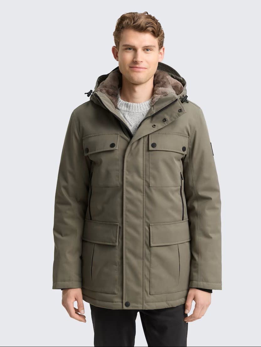 Tom Tailor Artic Parka 46992