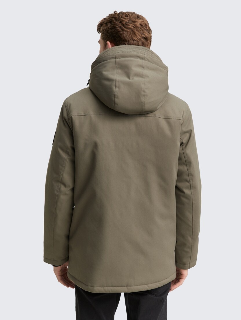 Tom Tailor Artic Parka 46992