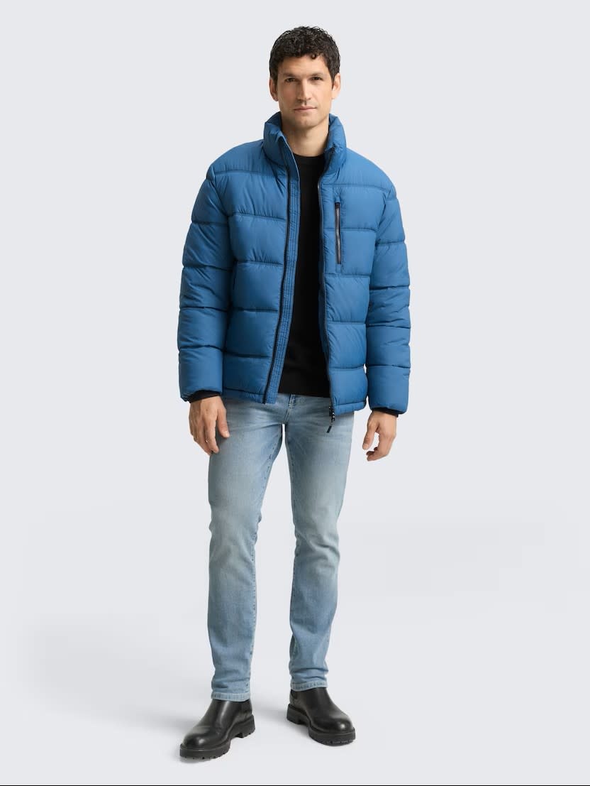 Tom Tailor Puffer Jacket 46985