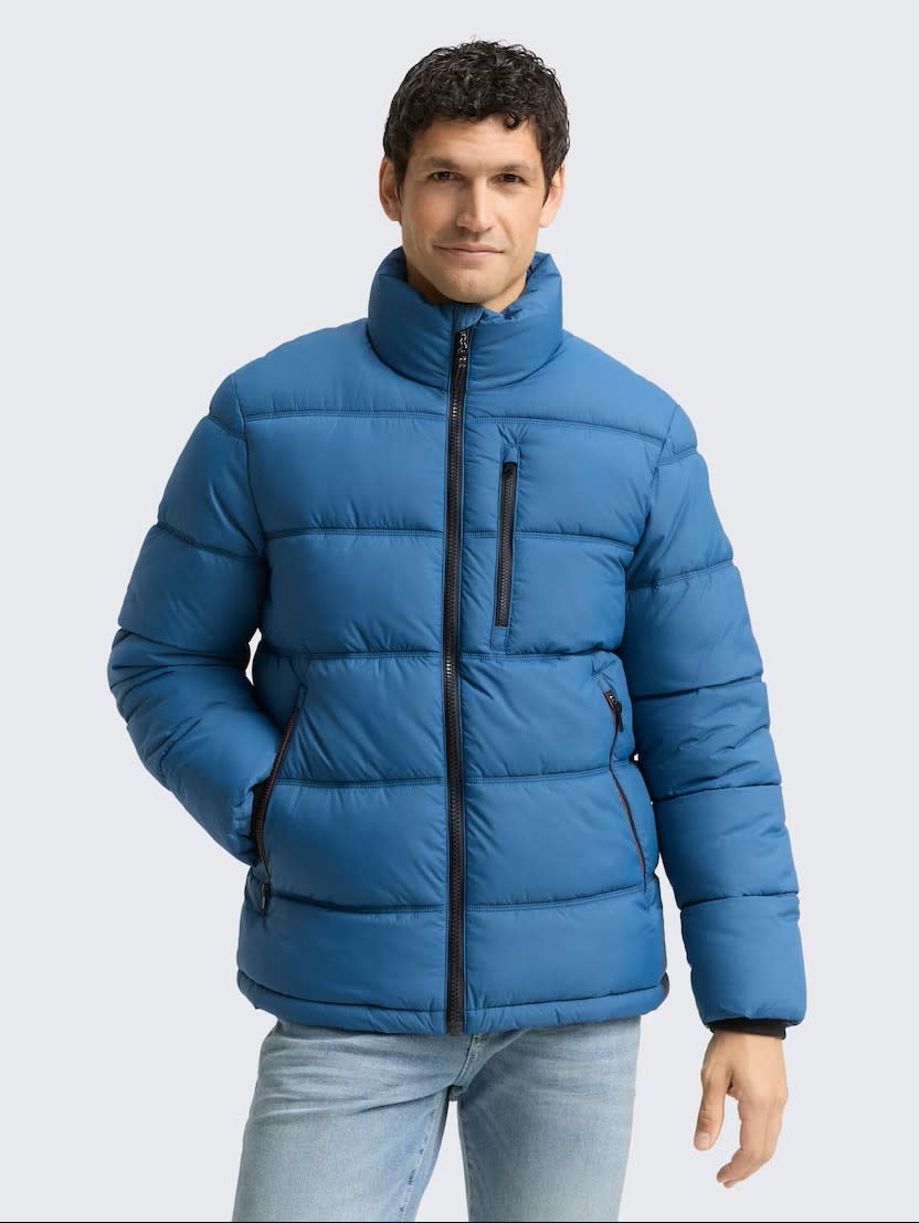 Tom Tailor Puffer Jacket 46985