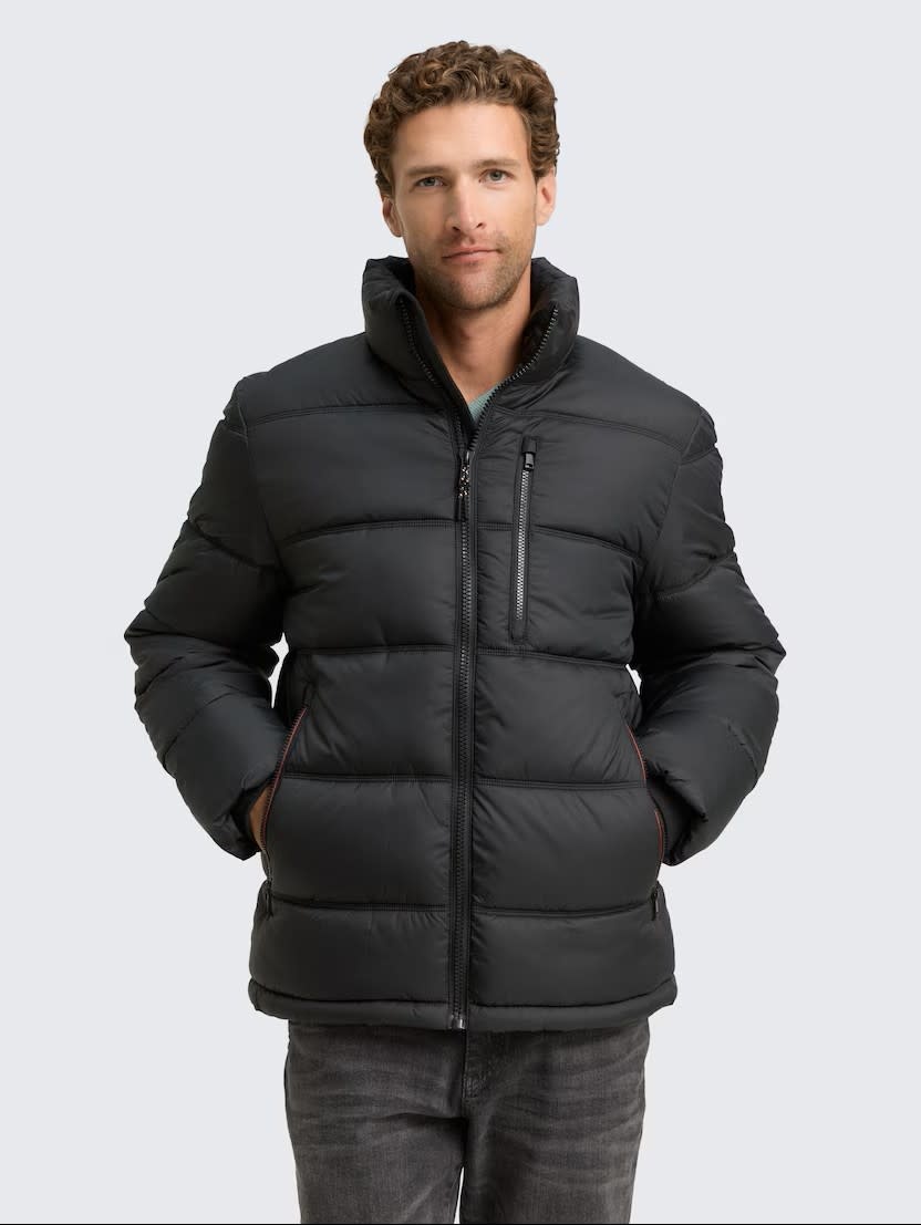 Tom Tailor Puffer Jacket 46985