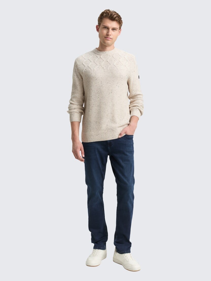 Tom Tailor Cable Pullover 48751