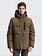 Corduroy Pufferjas 47217