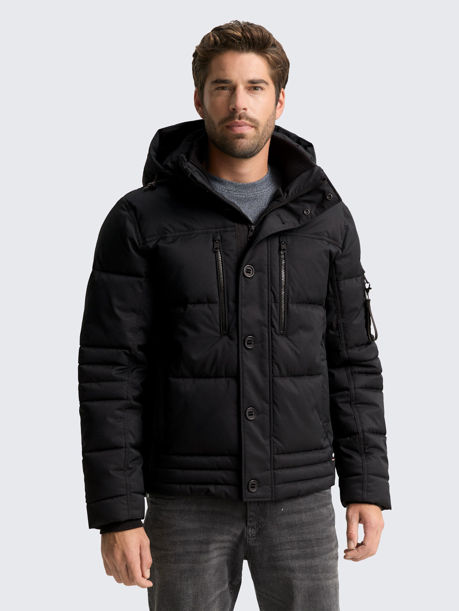Tom Tailor Puffer Jacket 46982