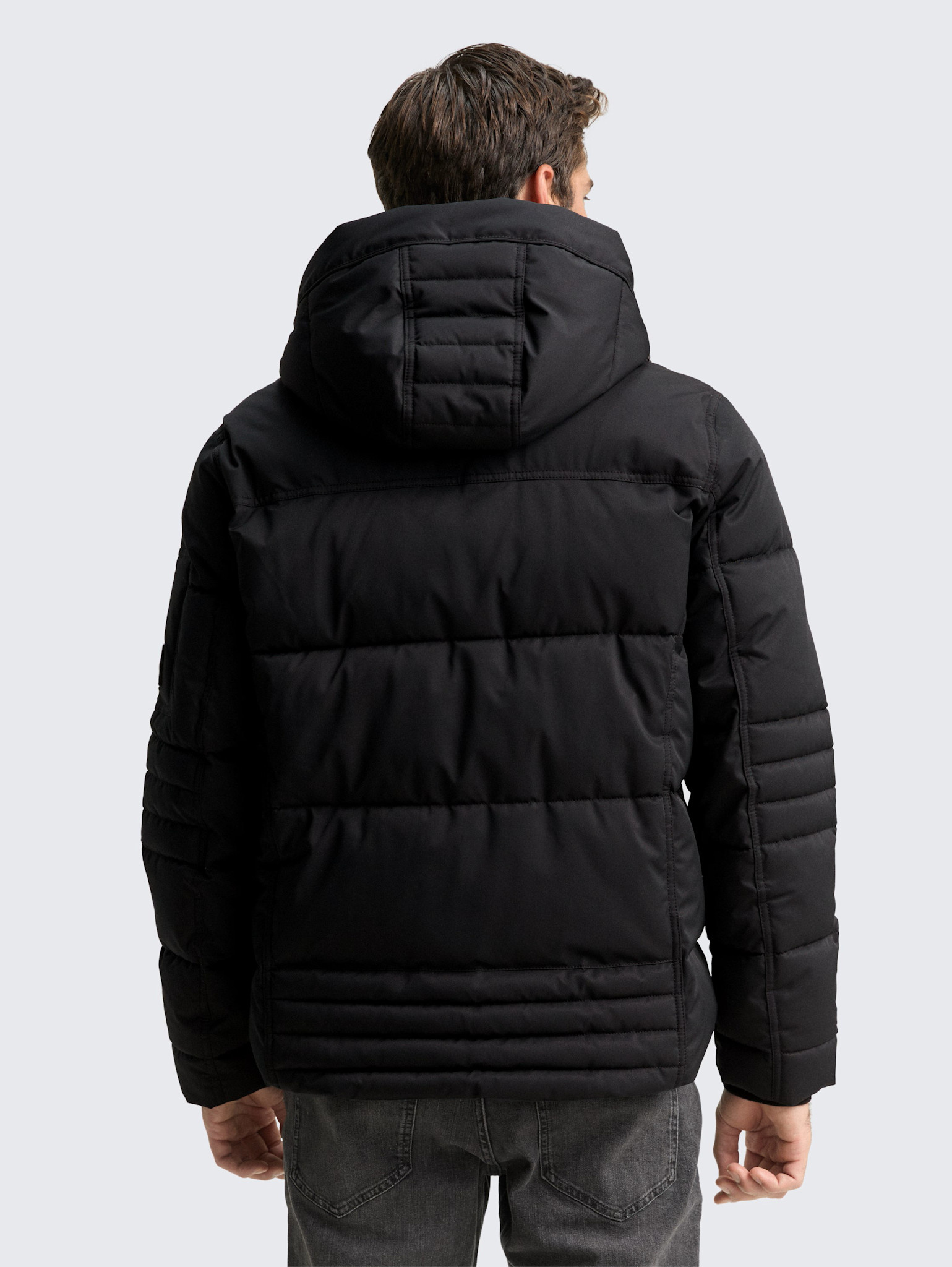 Tom Tailor Puffer Jacket 46982