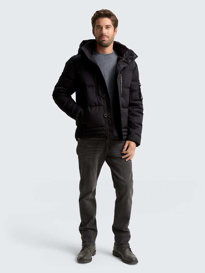 Tom Tailor Puffer Jacket 46982