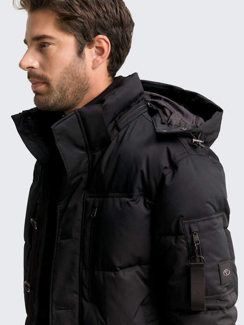 Tom Tailor Puffer Jacket 46982