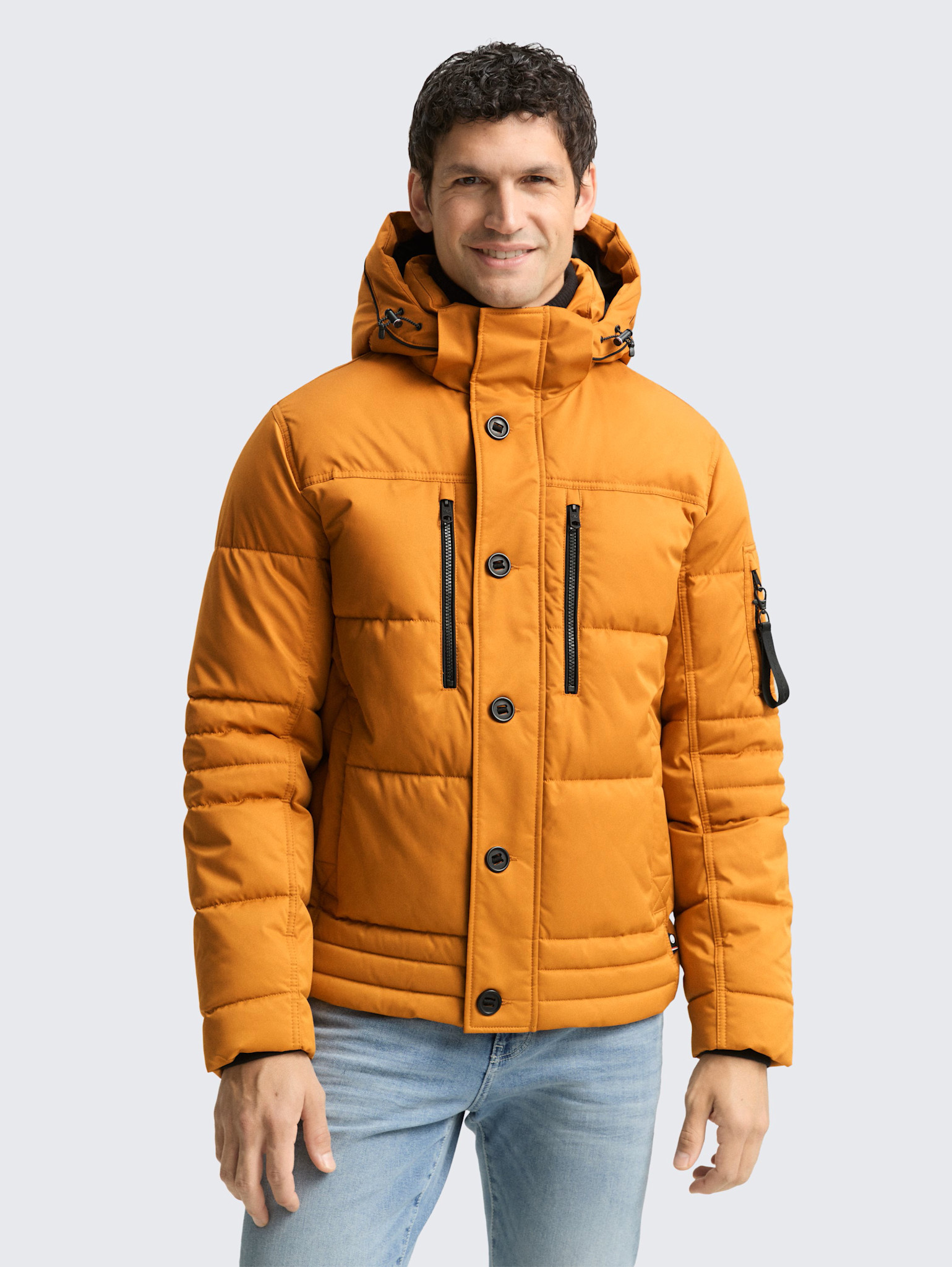 Tom Tailor Puffer Jacket 46982