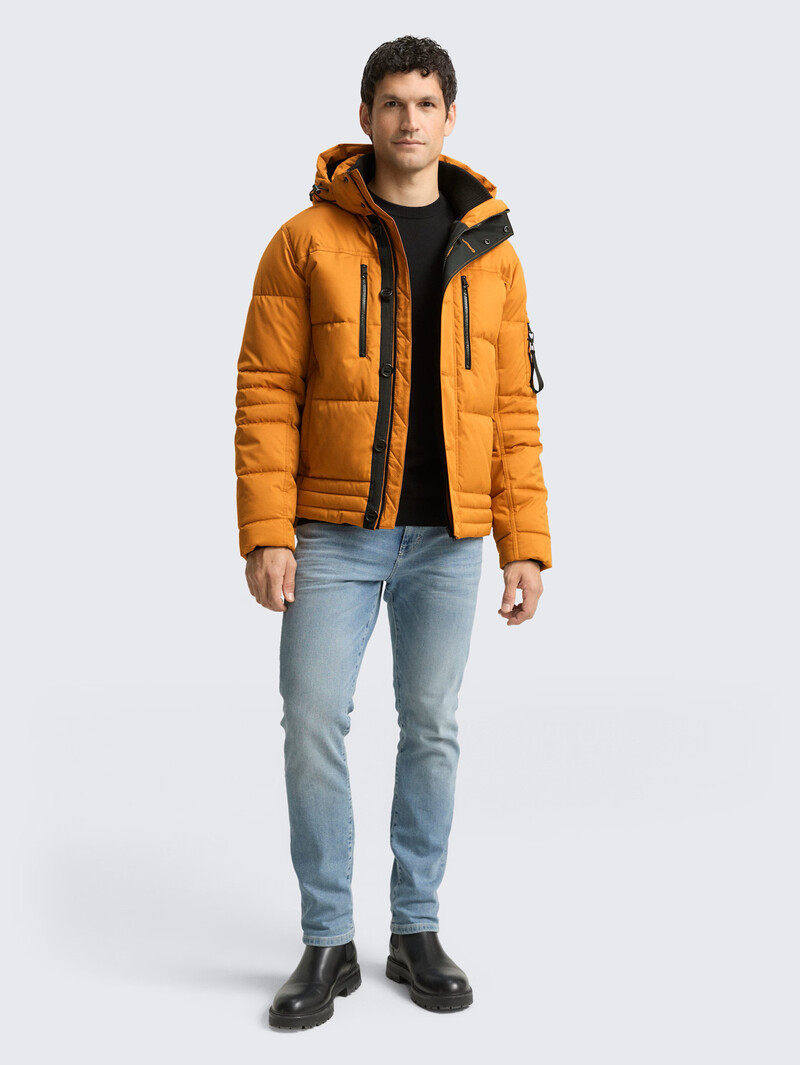 Tom Tailor Puffer Jacket 46982