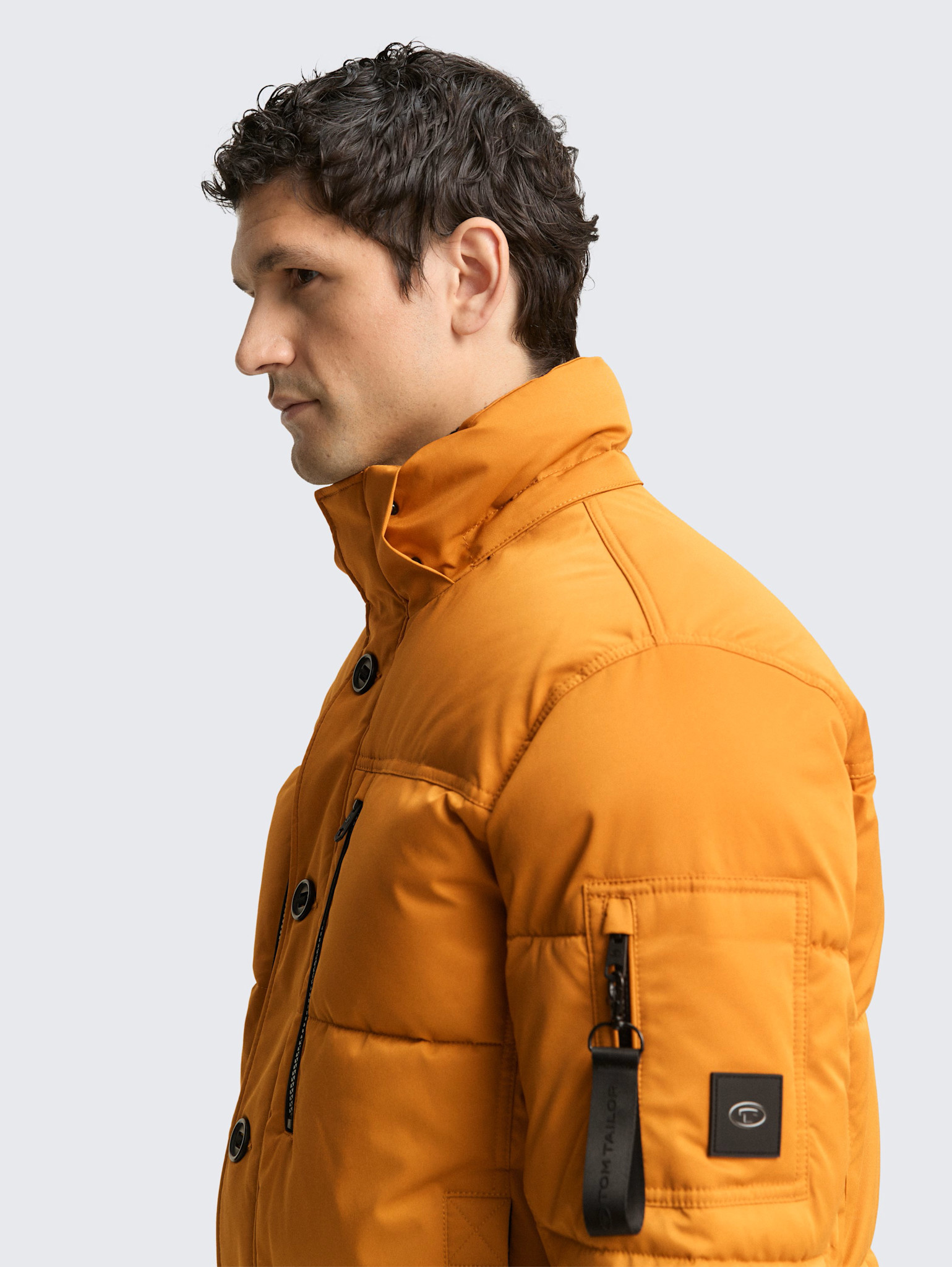 Tom Tailor Puffer Jacket 46982