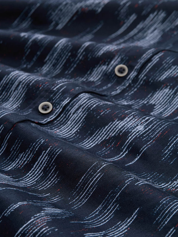 Tom Tailor Stretch Shirt 48441