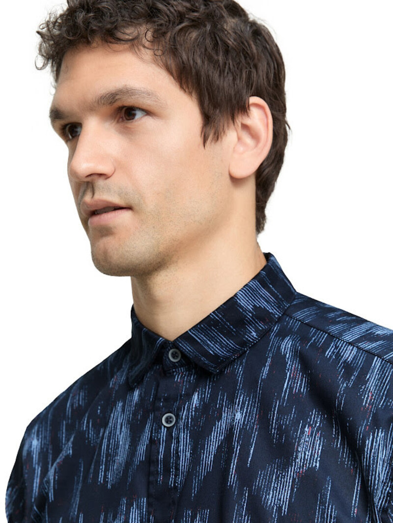 Tom Tailor Stretch Shirt 48441