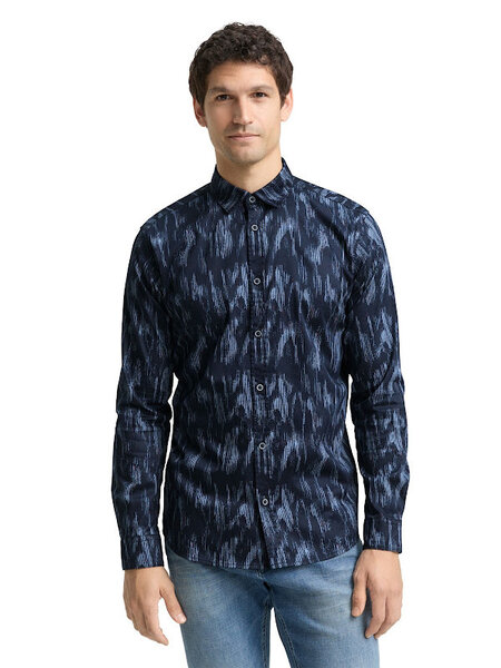 Tom Tailor Stretch Shirt 48441