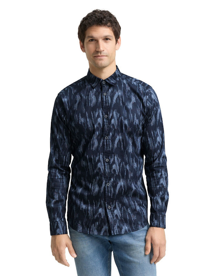 Tom Tailor Stretch Shirt 48441