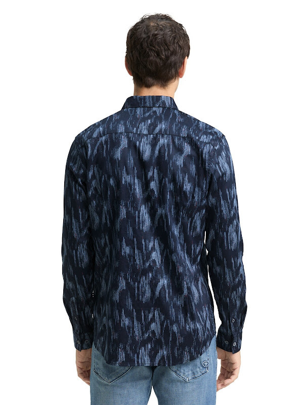 Tom Tailor Stretch Shirt 48441