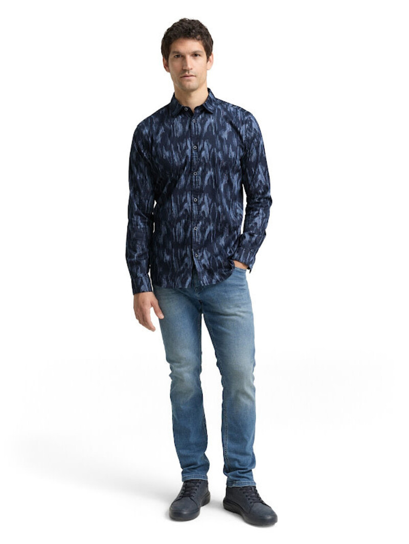 Tom Tailor Stretch Shirt 48441