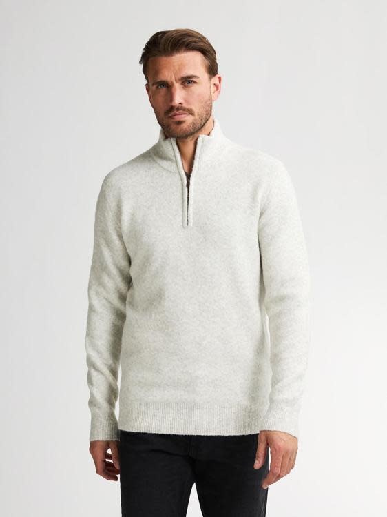 Petrol Knitwear Collar M-3050-KWC201