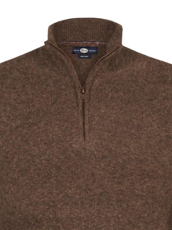 Petrol Knitwear Collar M-3050-KWC201