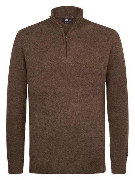 Petrol Knitwear Collar M-3050-KWC201