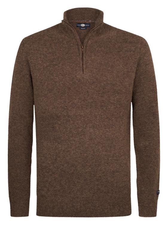 Petrol Knitwear Collar M-3050-KWC201