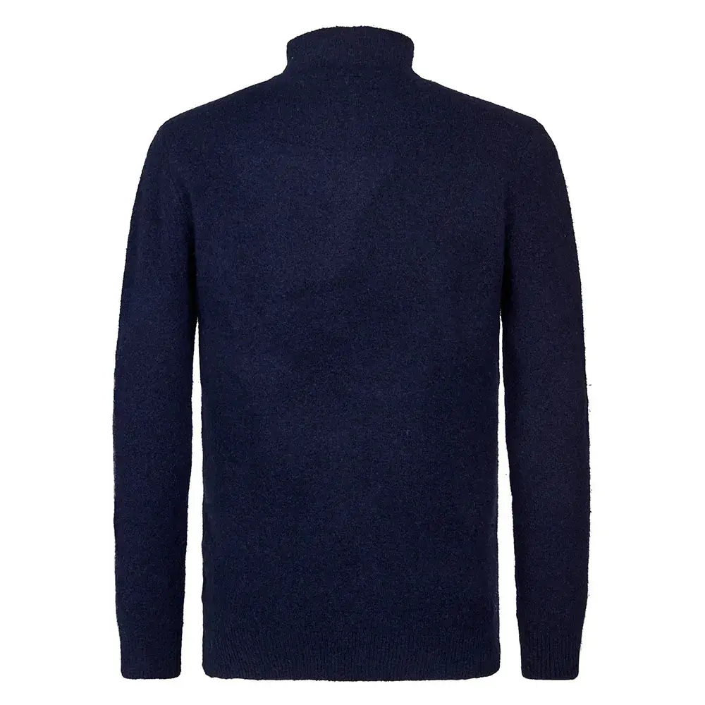 Petrol Knitwear Collar M-3050-KWC201