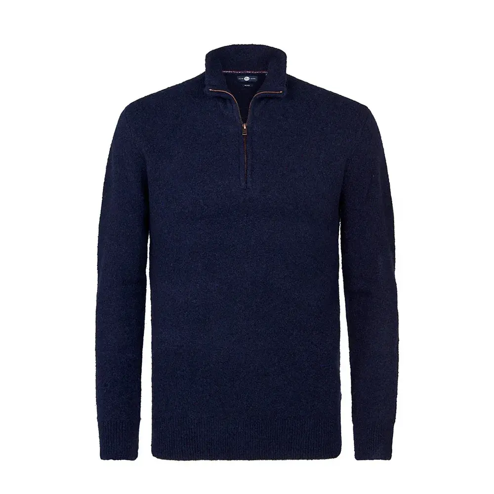 Petrol Knitwear Collar M-3050-KWC201