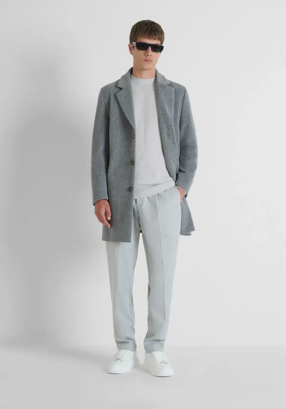 Antony Morato Coat Mathias MMCO00967