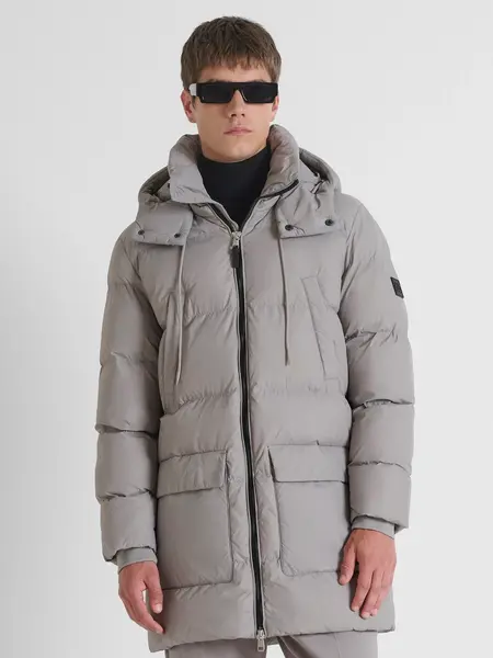 Antony Morato Coat relaxed fit MMCO00945