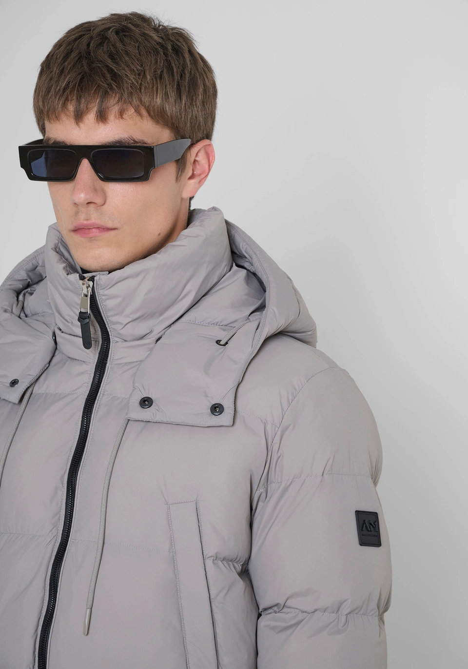 Antony Morato Coat relaxed fit MMCO00945