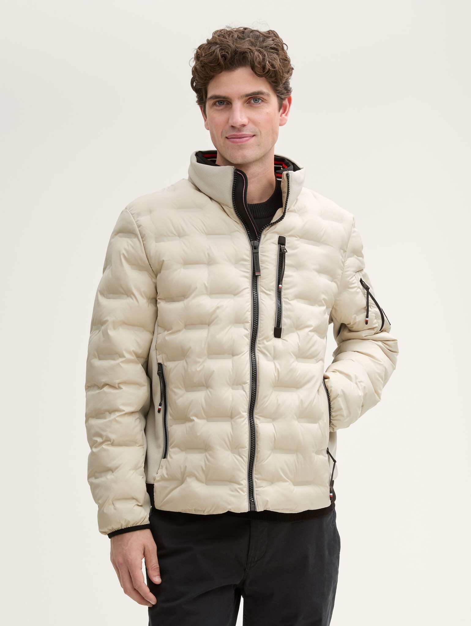 Tom Tailor Hybride Lichtgewicht Jack 46236