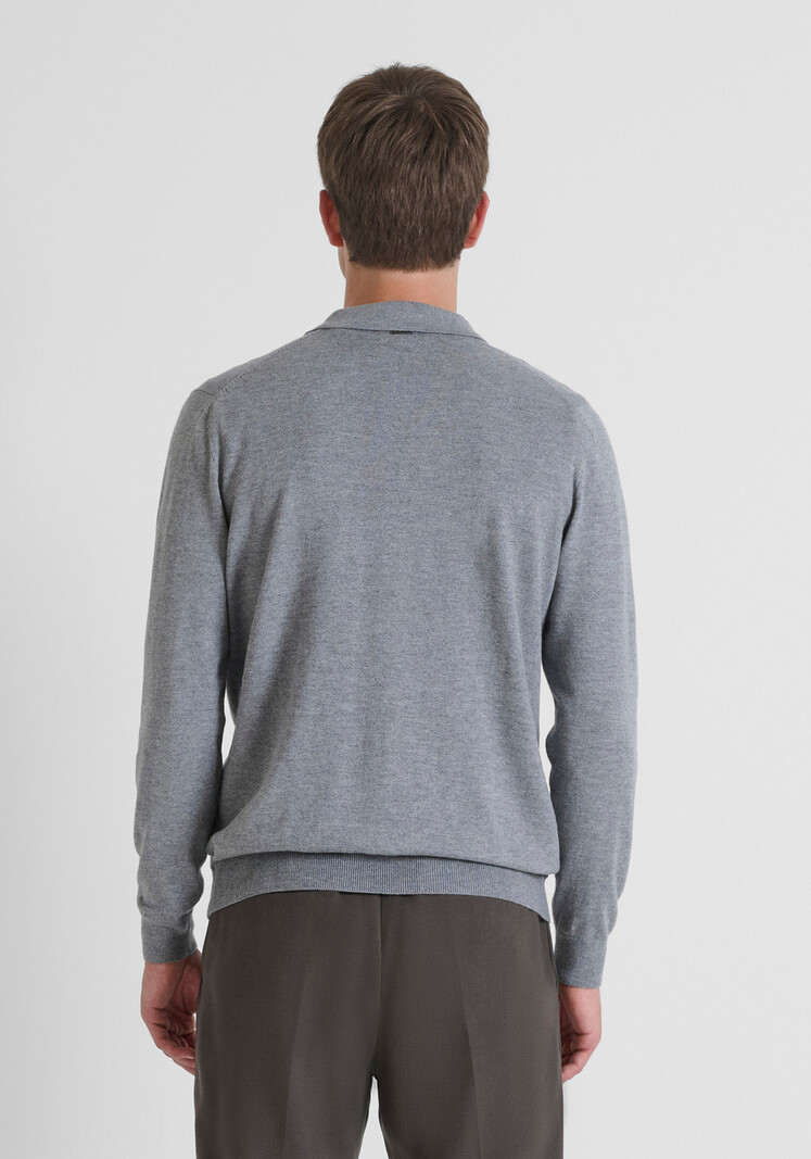 Antony Morato Wool & Cashmere Sweater  MMSW01560