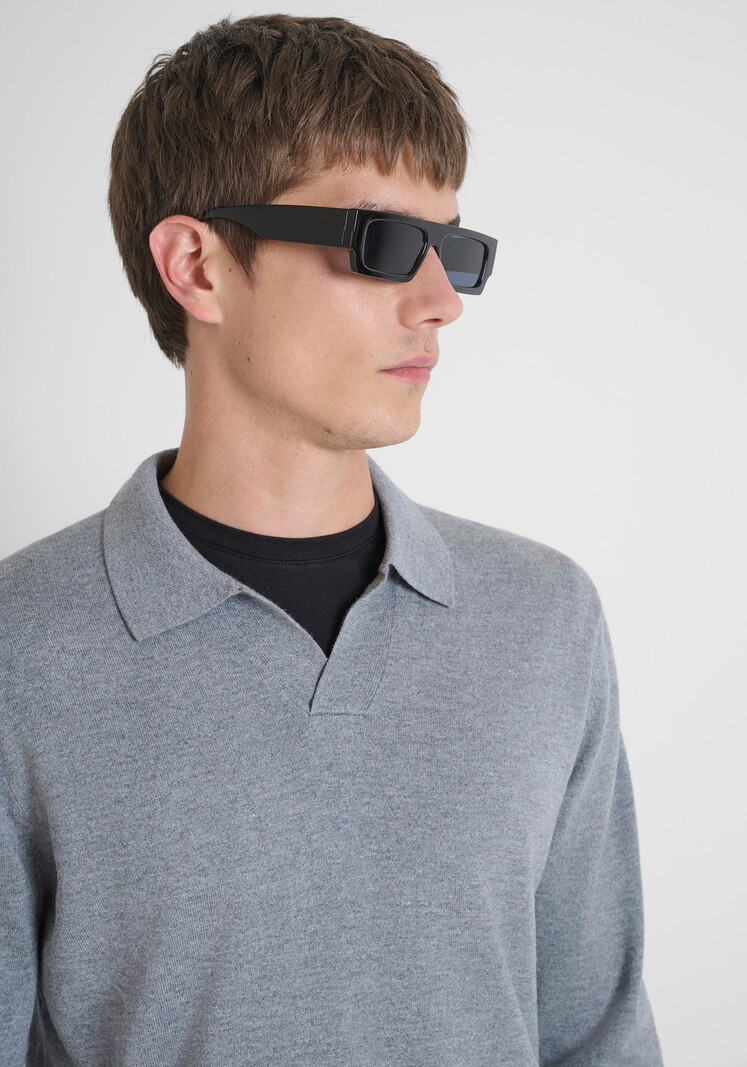 Antony Morato Wool & Cashmere Sweater  MMSW01560