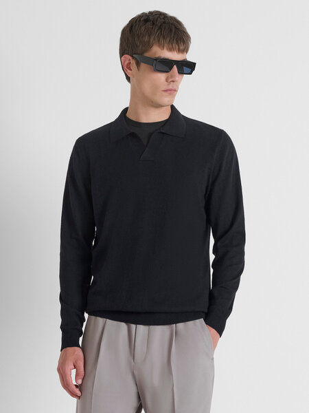Antony Morato Wool & Cashmere Trui  MMSW01560