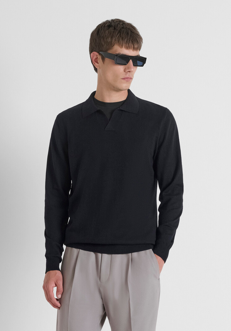 Antony Morato Wool & Cashmere Sweater  MMSW01560