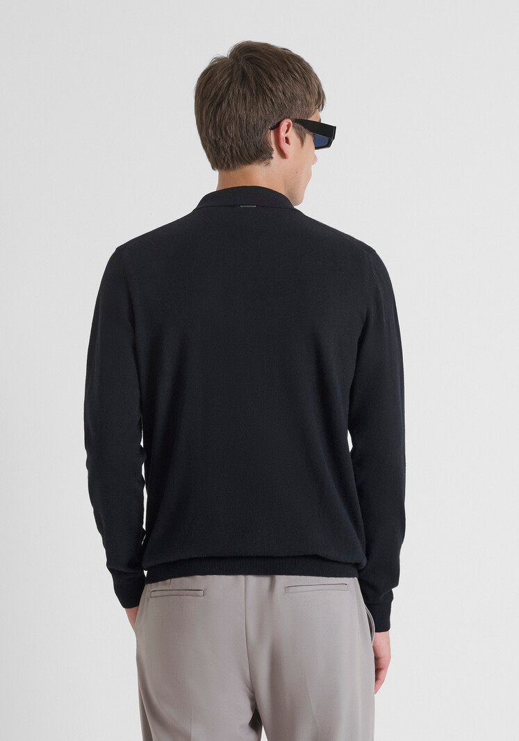 Antony Morato Wool & Cashmere Sweater  MMSW01560