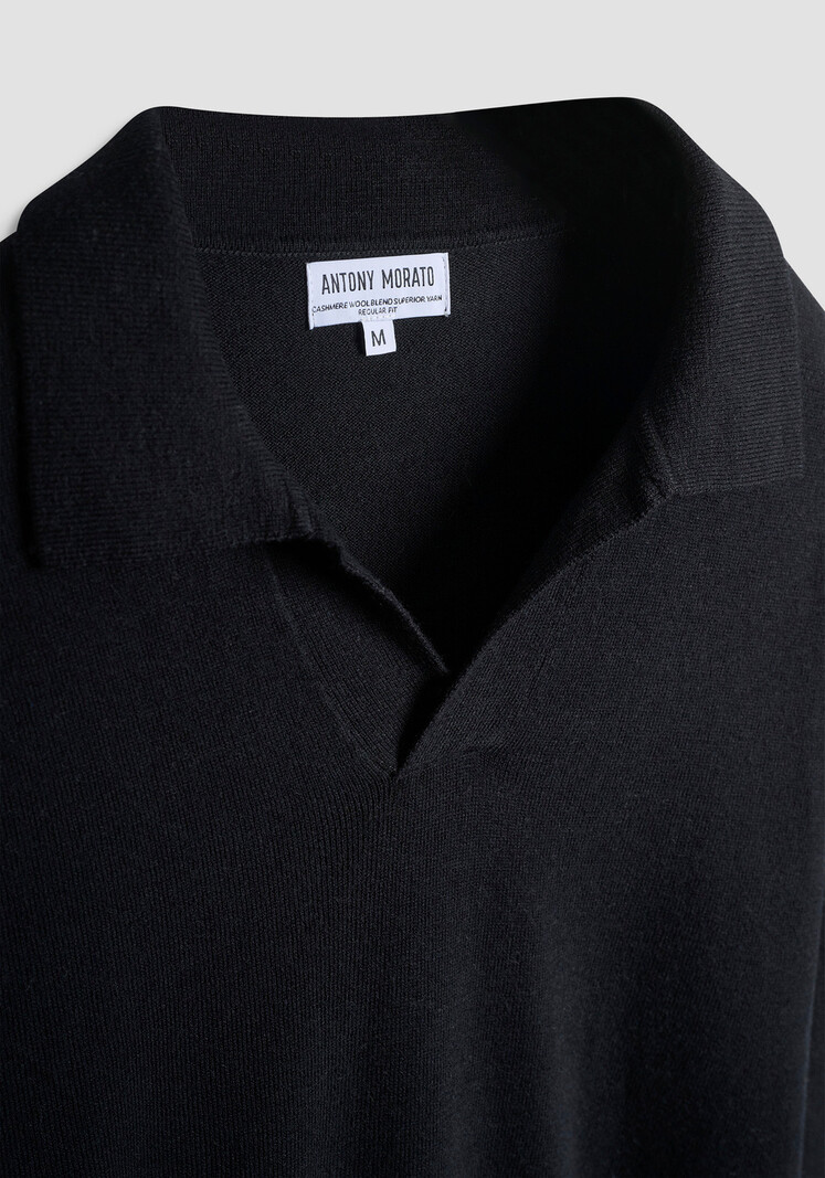 Antony Morato Wool & Cashmere Sweater  MMSW01560
