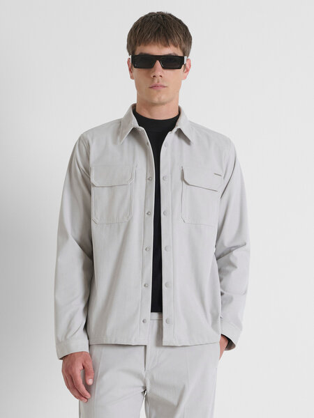 Corduroy Shirt  MMSL00765