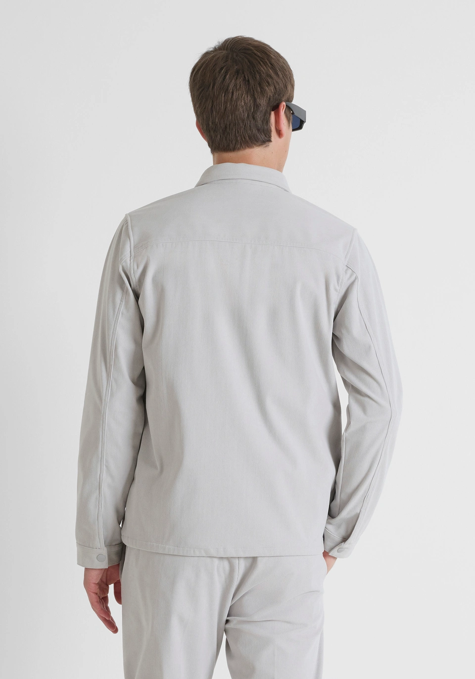 Antony Morato Corduroy Shirt  MMSL00765