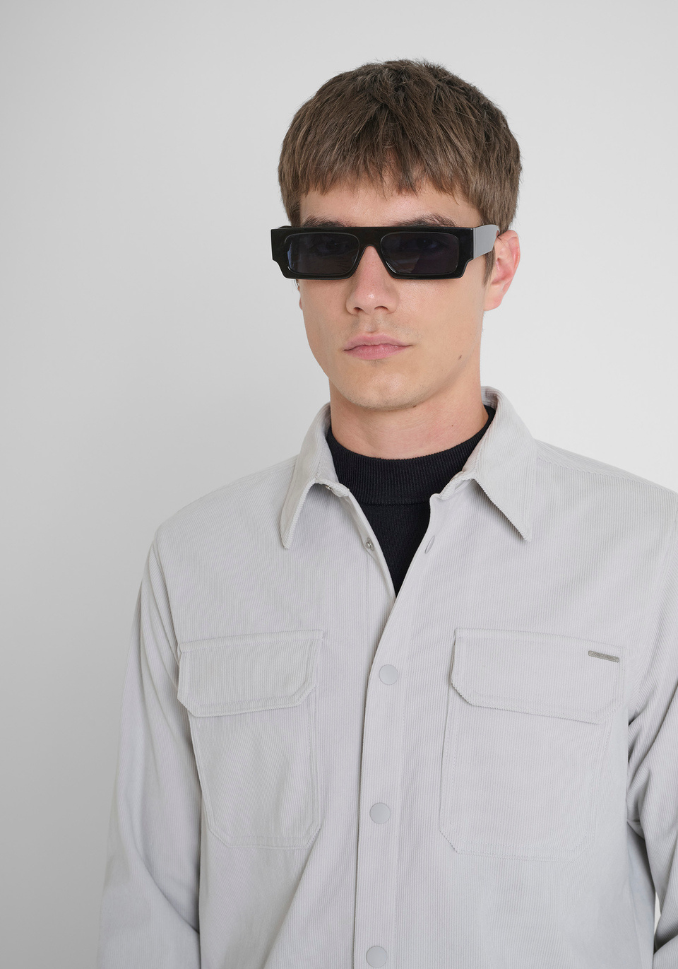 Antony Morato Corduroy Shirt  MMSL00765