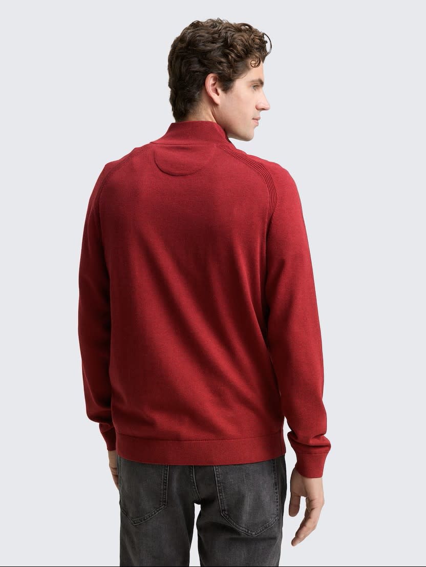 Tom Tailor Basic Troyer 47570