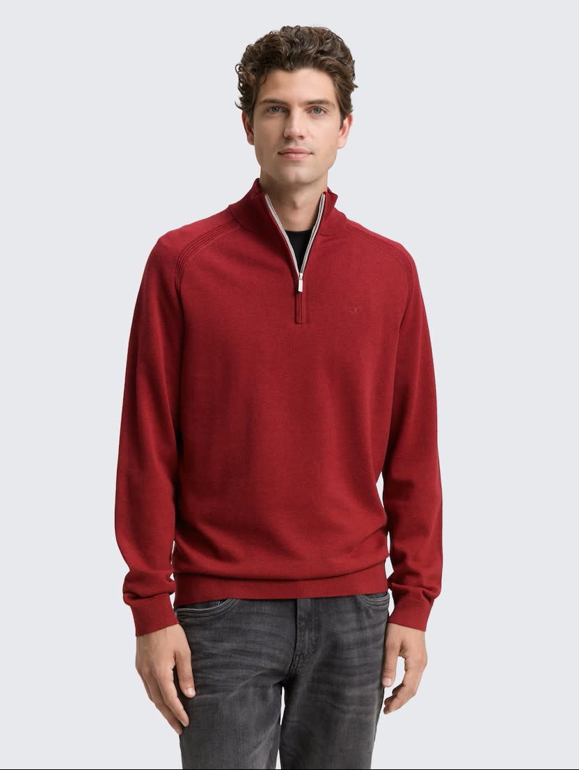 Tom Tailor Basic Troyer 47570