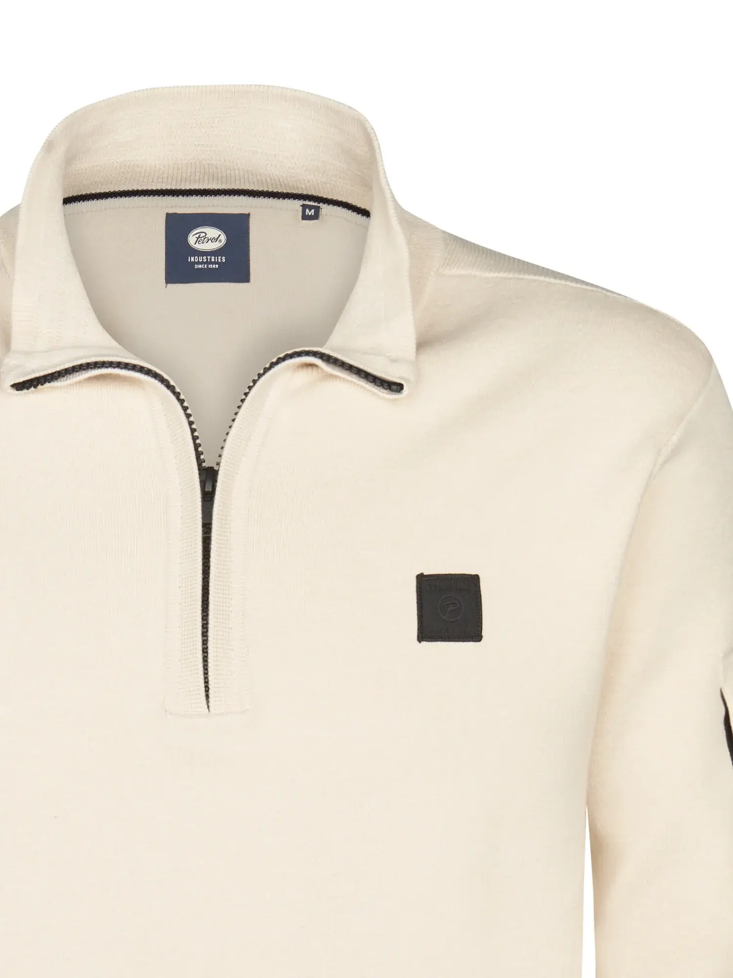 Petrol Trui knit M-3050-KWC259