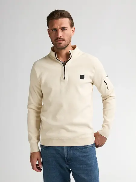 Petrol Trui knit M-3050-KWC259