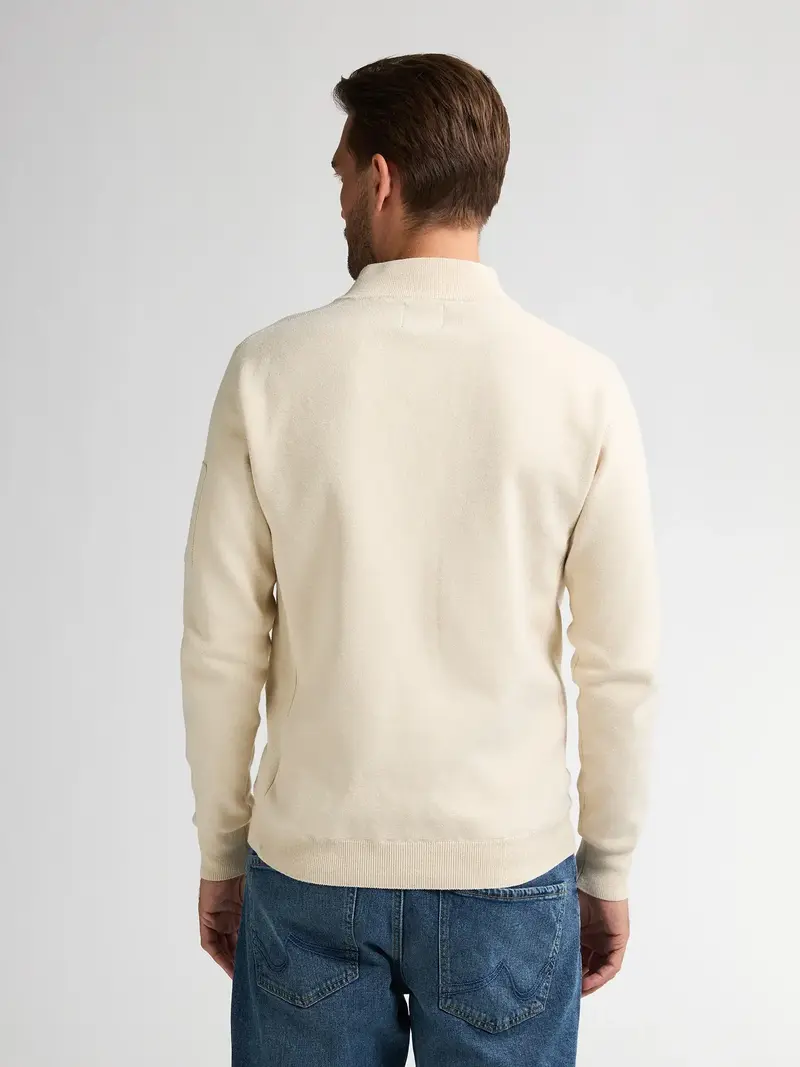 Petrol Trui knit M-3050-KWC259