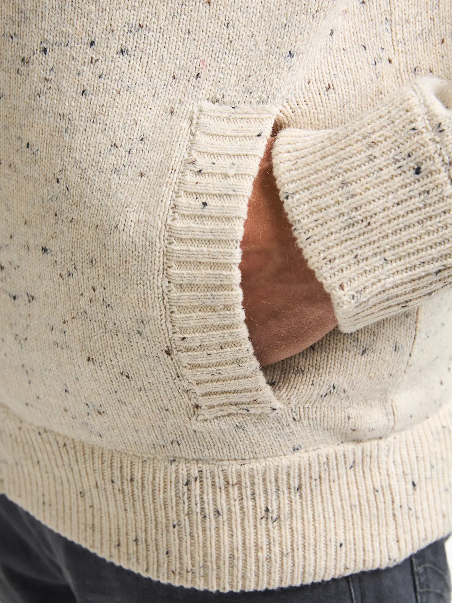 Petrol Cardigan Collar M-3050-KWC294