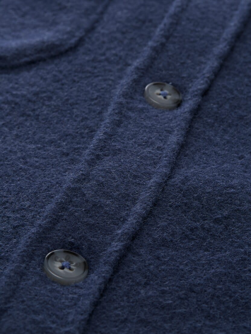 Tom Tailor Boucle Overshirt 48447