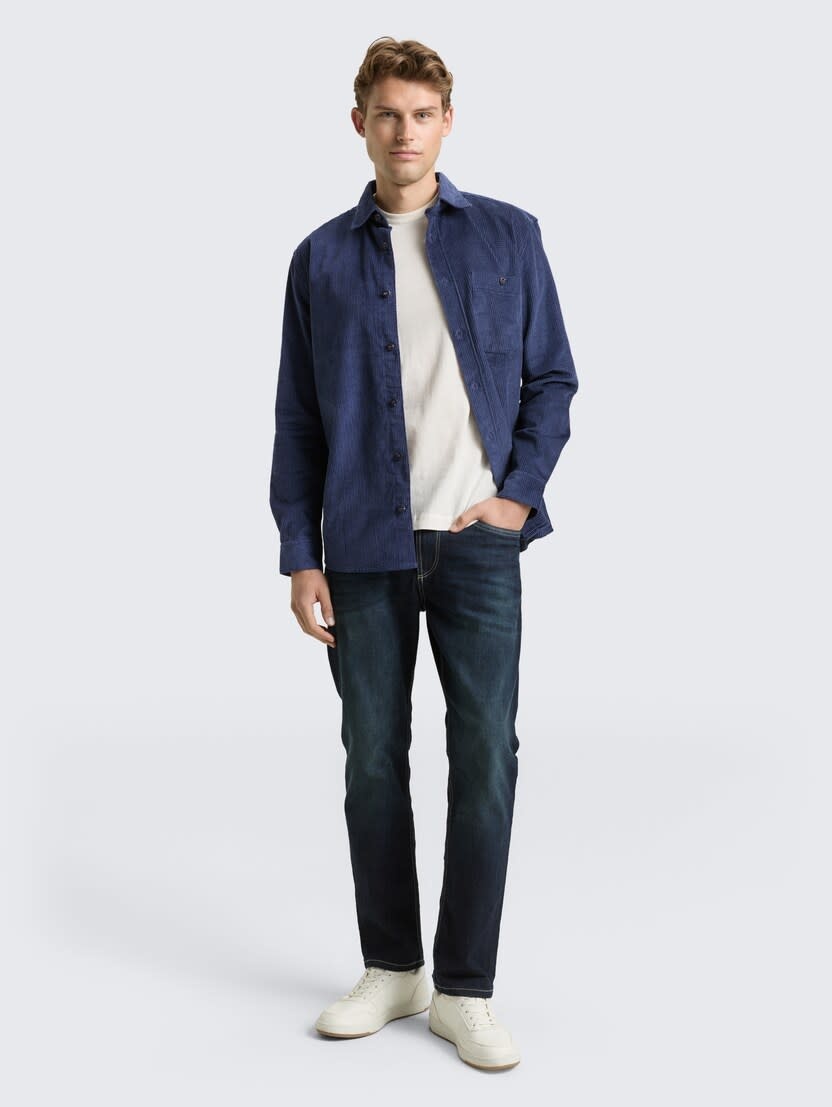 Tom Tailor Corduroy Shirt 48452