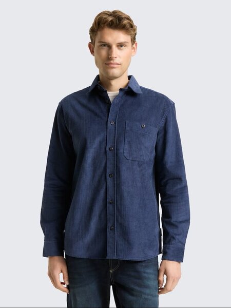Tom Tailor Corduroy Shirt 48452