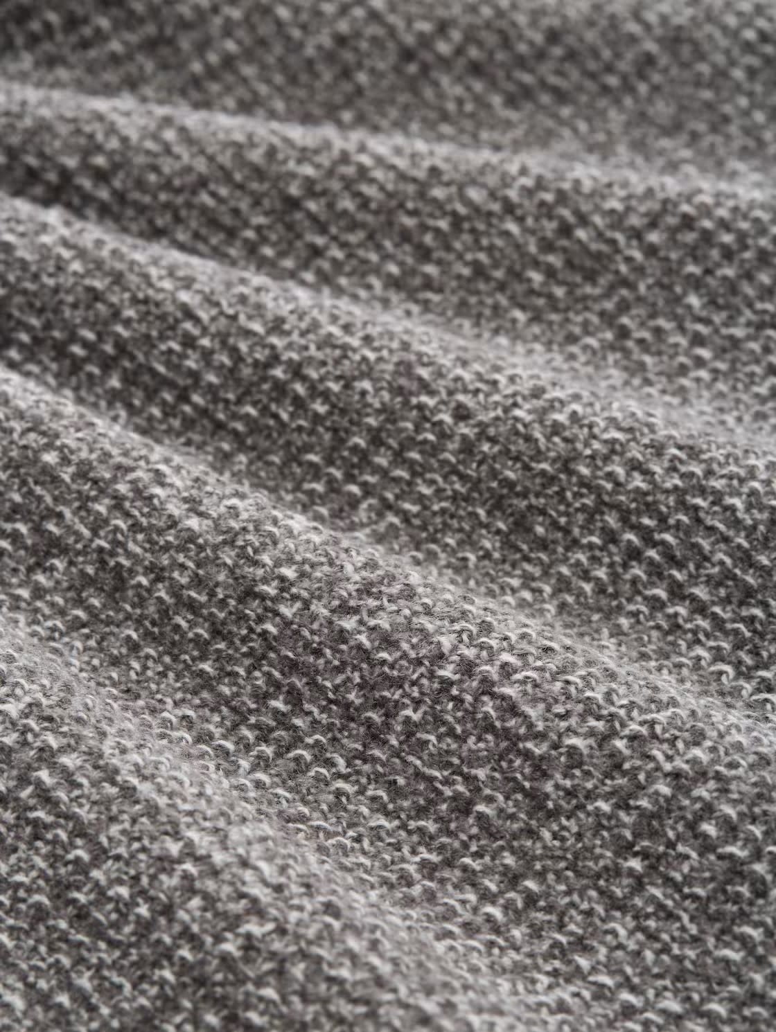 Tom Tailor Trui two tone Crewneck 49234