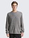 Tom Tailor Trui two tone Crewneck 49234